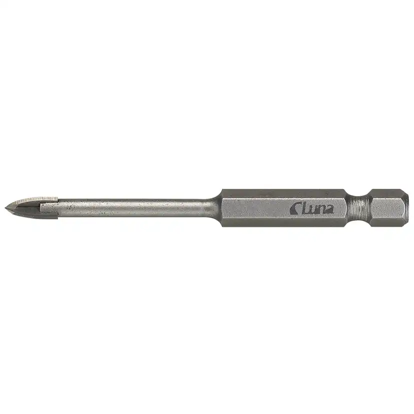 KAKELBORR 12 mm FYRSKÄRIG 12 mm