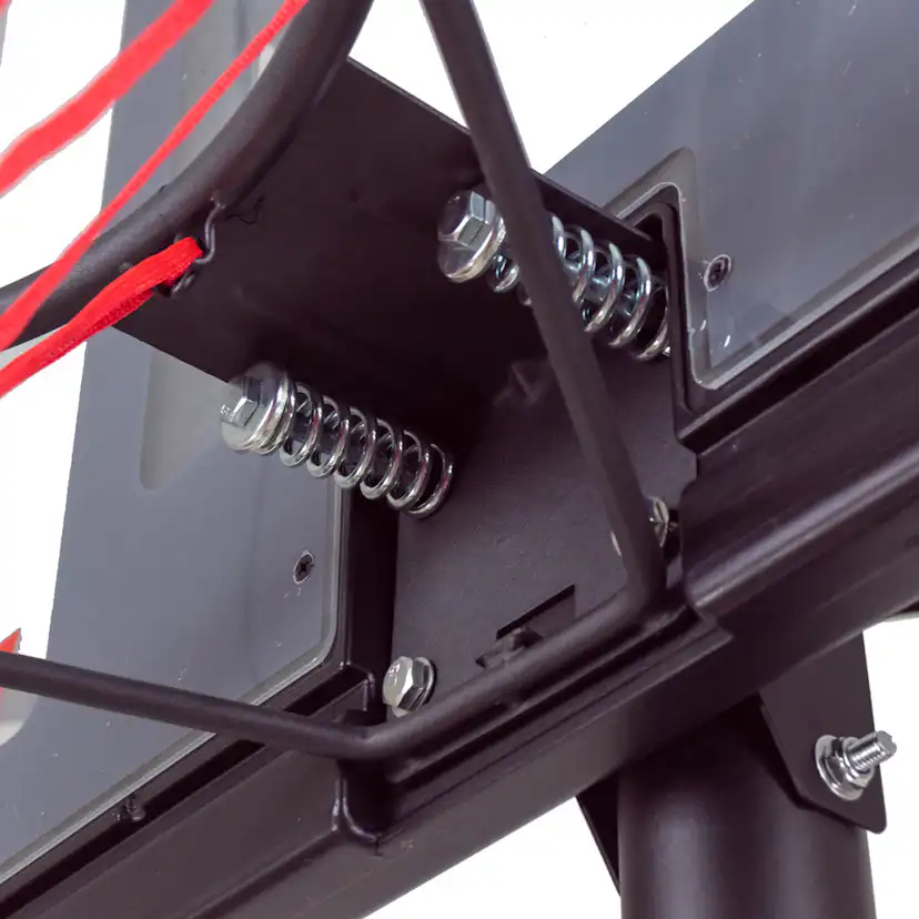 Basketställning ProSport Justerbar Basketkorg, 1,5-3,05m