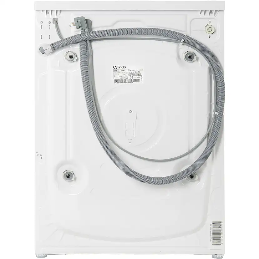 Frontmatad Tvättmaskin Cylinda FT4474A