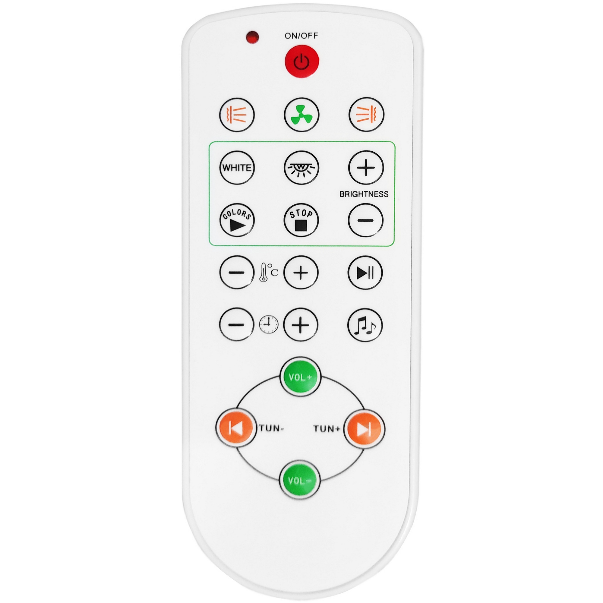 Infraröd Bastu Metalcraft Lapua