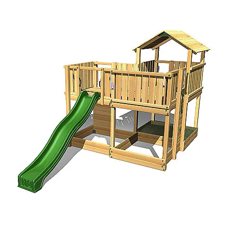 Klätterställning Hy-Land Projekt 5