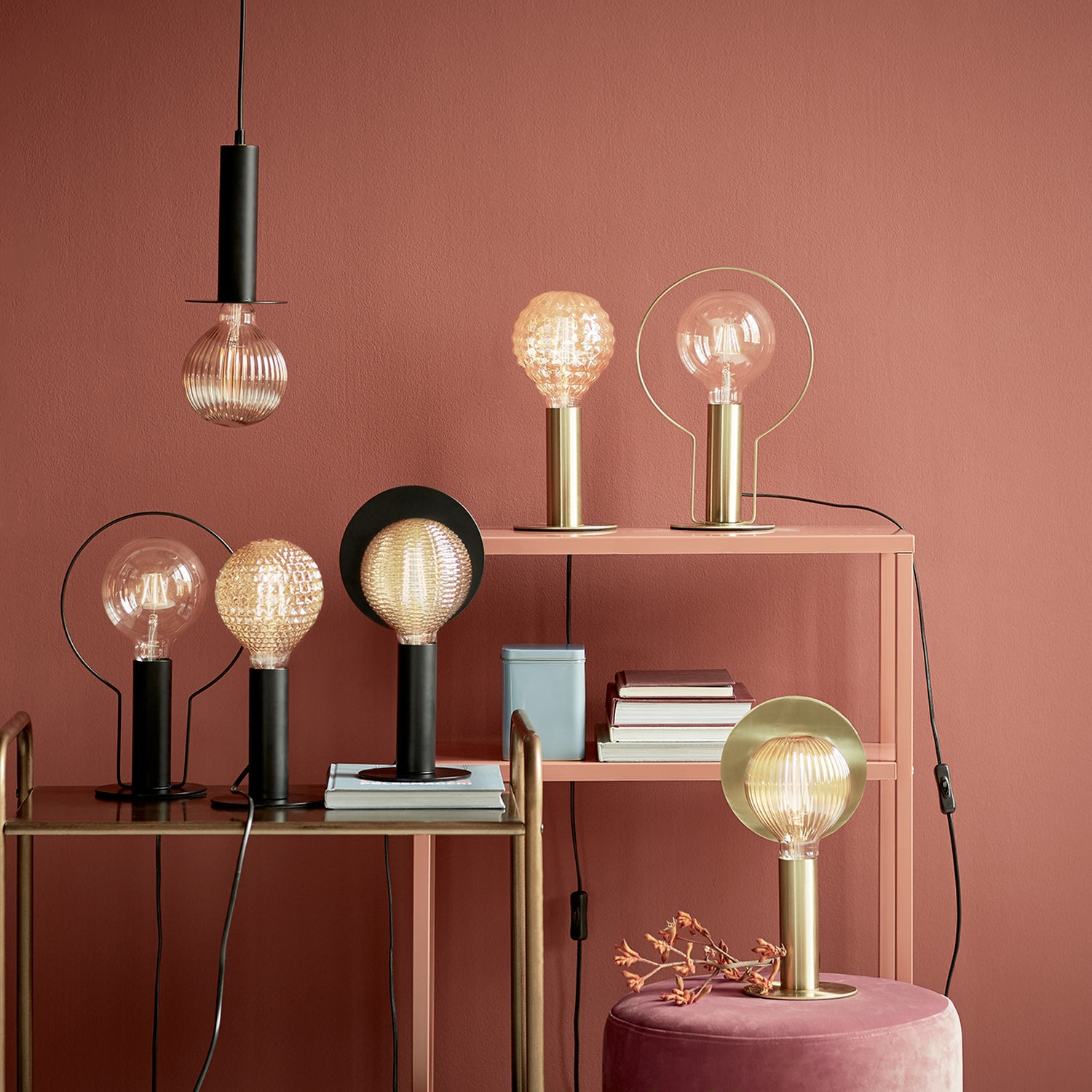 Bordslampa Nordlux Dean