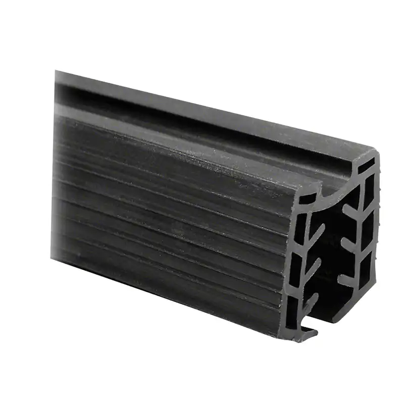 Gummiinlägg Herrljunga Ledstångsfabrik till Notrör 6920 9-11 mm