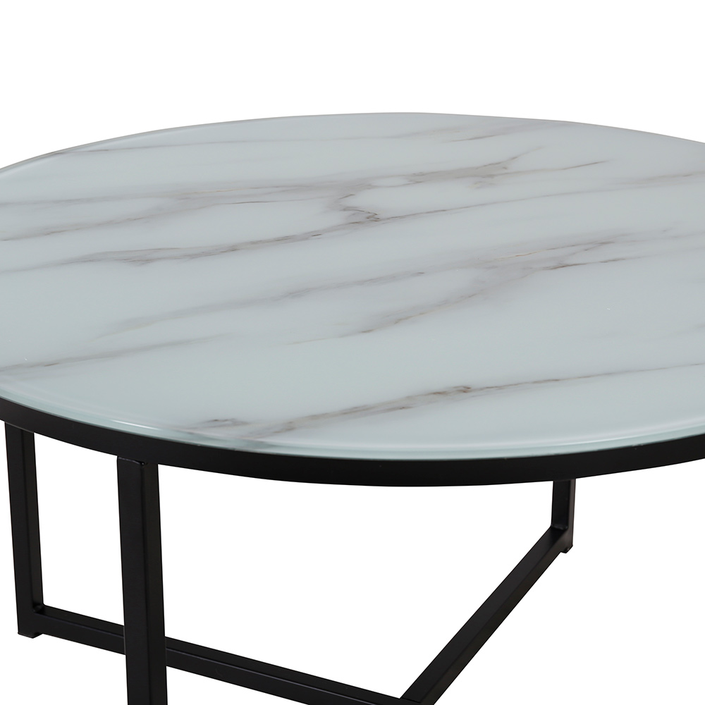 Soffbord Venture Home Rock Ø80