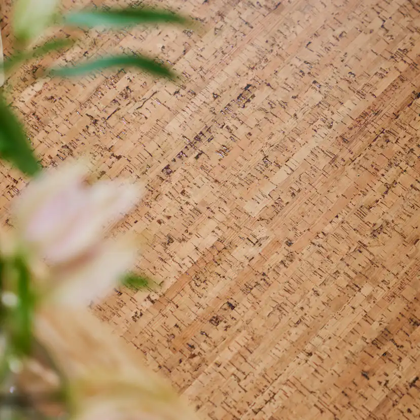 Korkgolv Wicanders Cork Start- Traces Natural