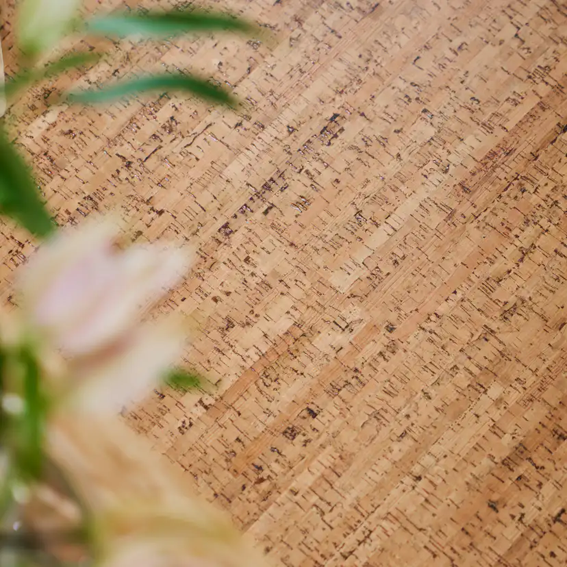 Korkgolv Wicanders Cork Start- Traces Natural