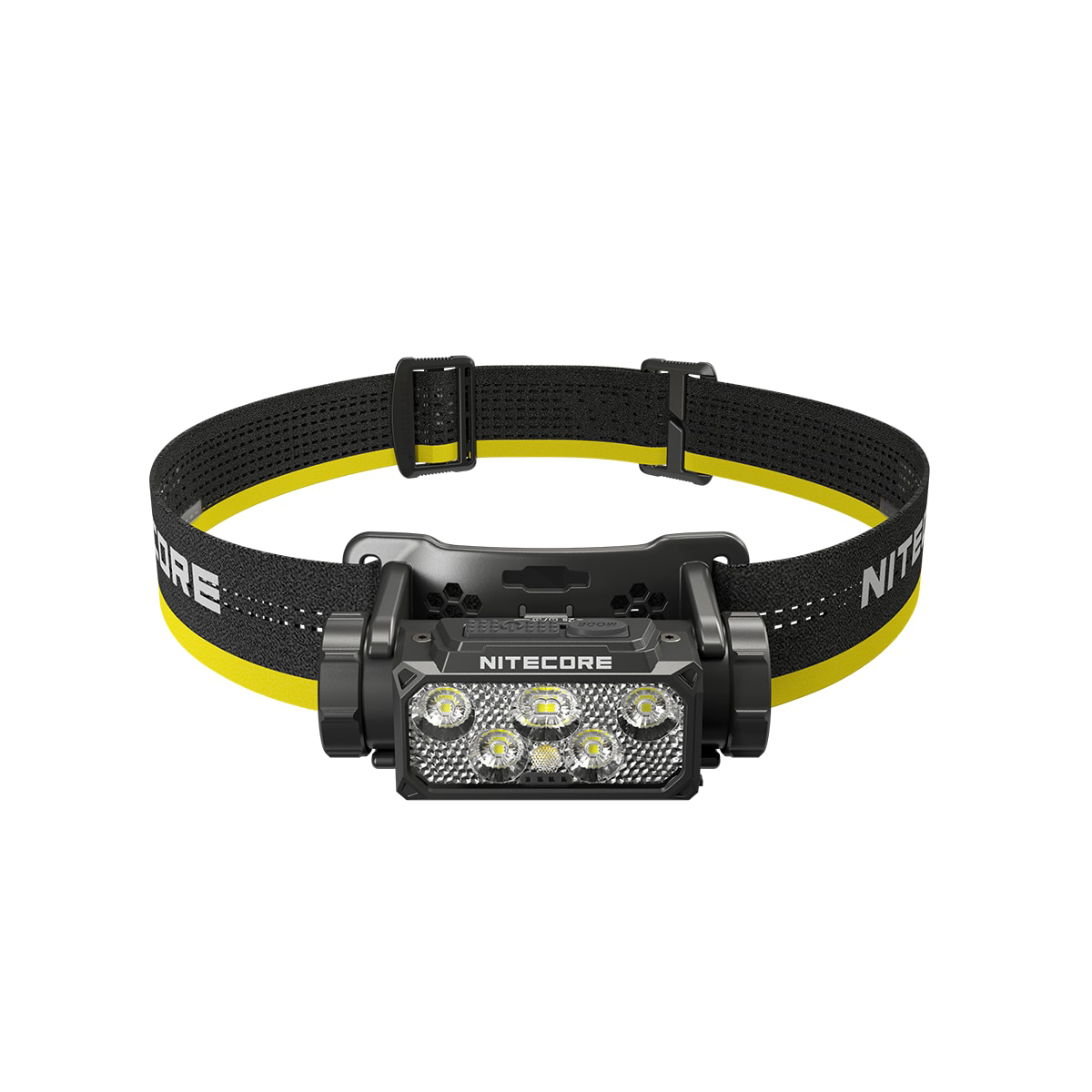 Pannlampa Nitecore HC60 UHE
