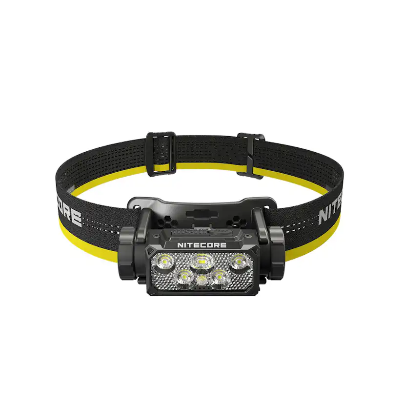 Pannlampa Nitecore HC60 UHE