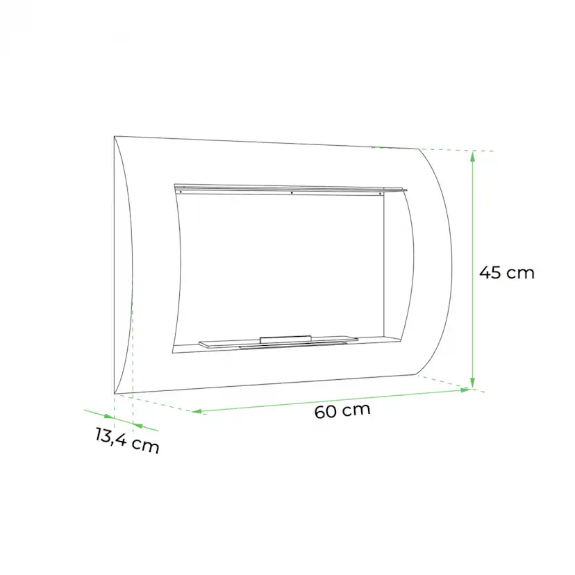 Etanolkamin Cach Fires Ocean