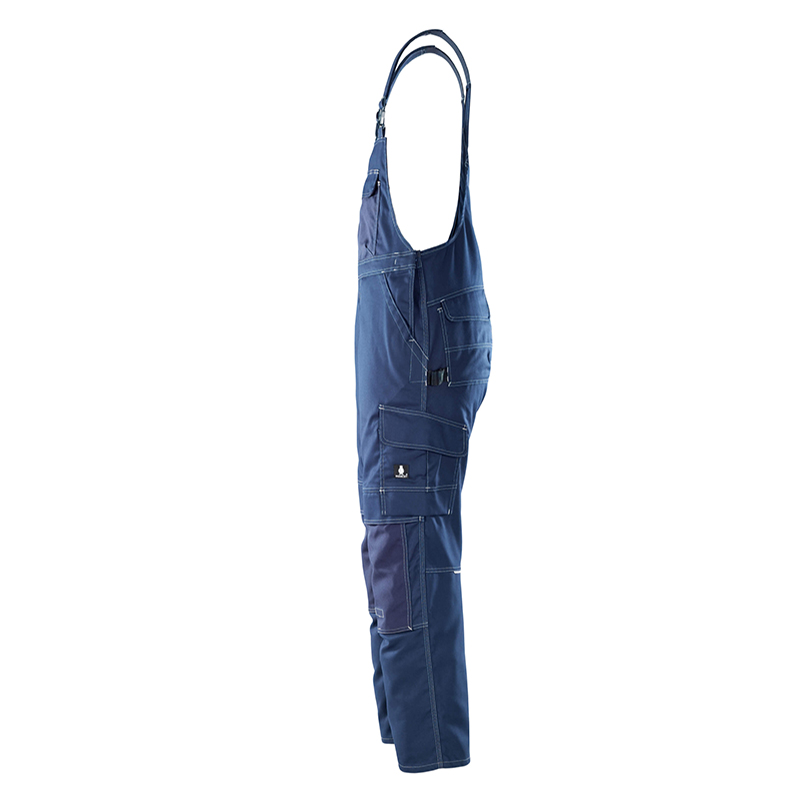 Hängselbyxor med knäfickor Mascot Hardwear 08269-010