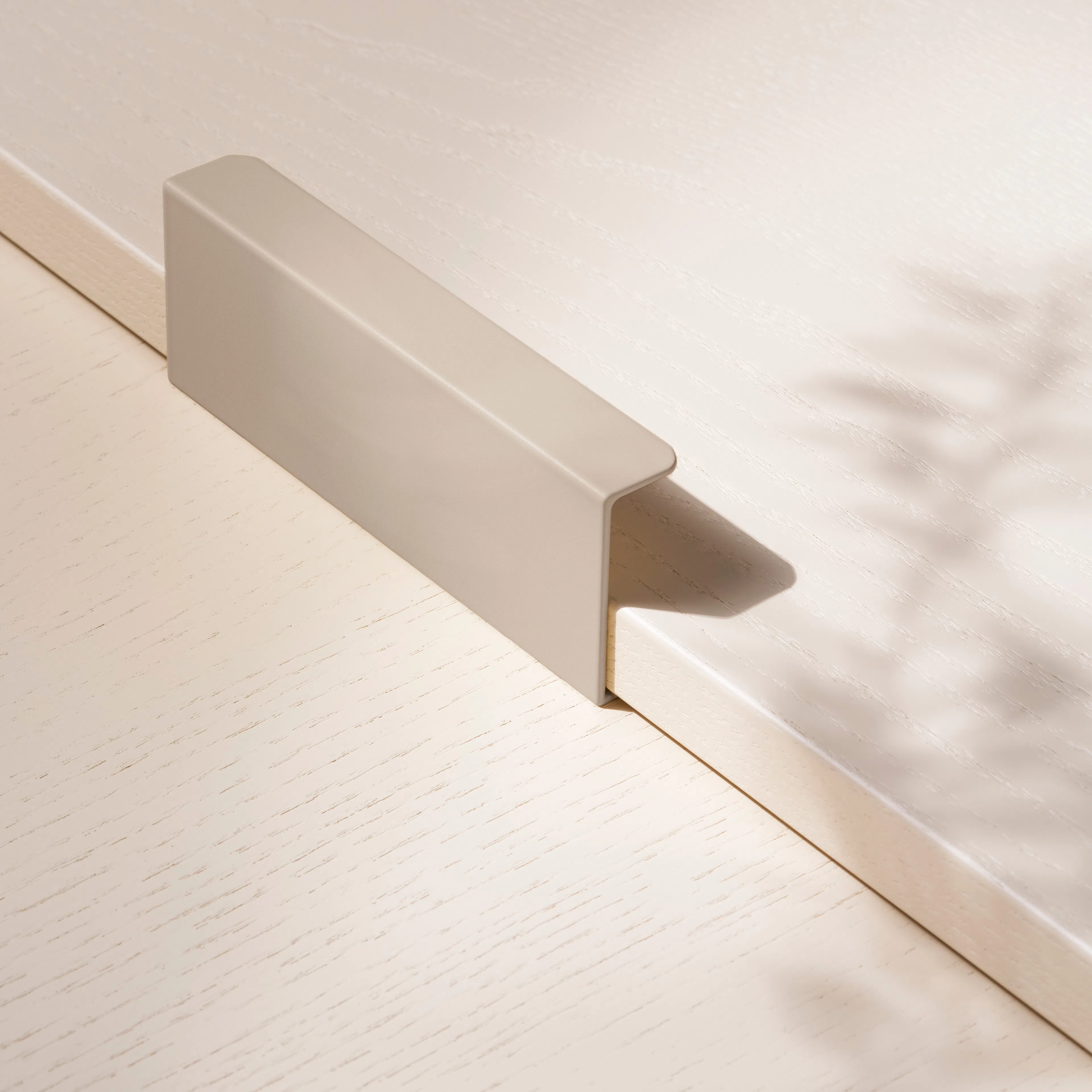 Profil Hide Toniton greige 120mm 120 mm