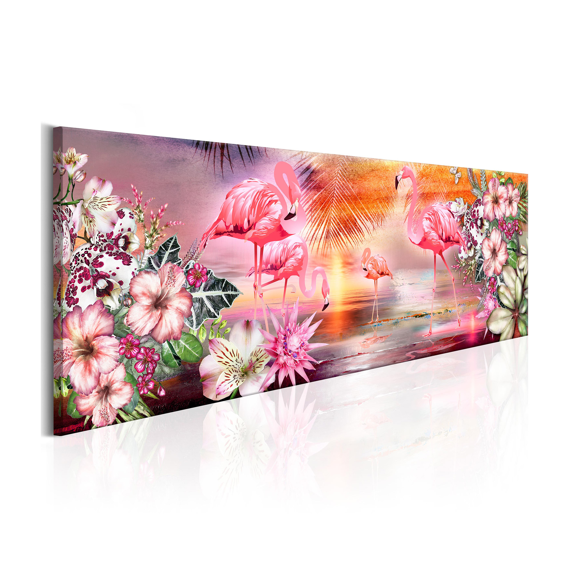 Tavla Arkiio Flamingoes Land