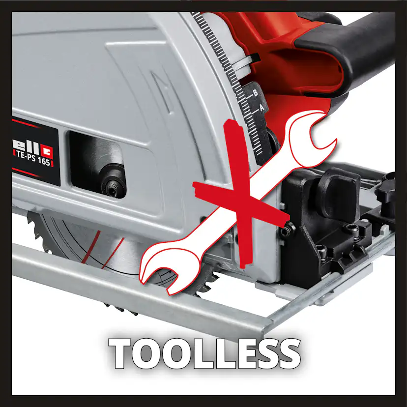 Sänksåg Einhell TE-PS 165