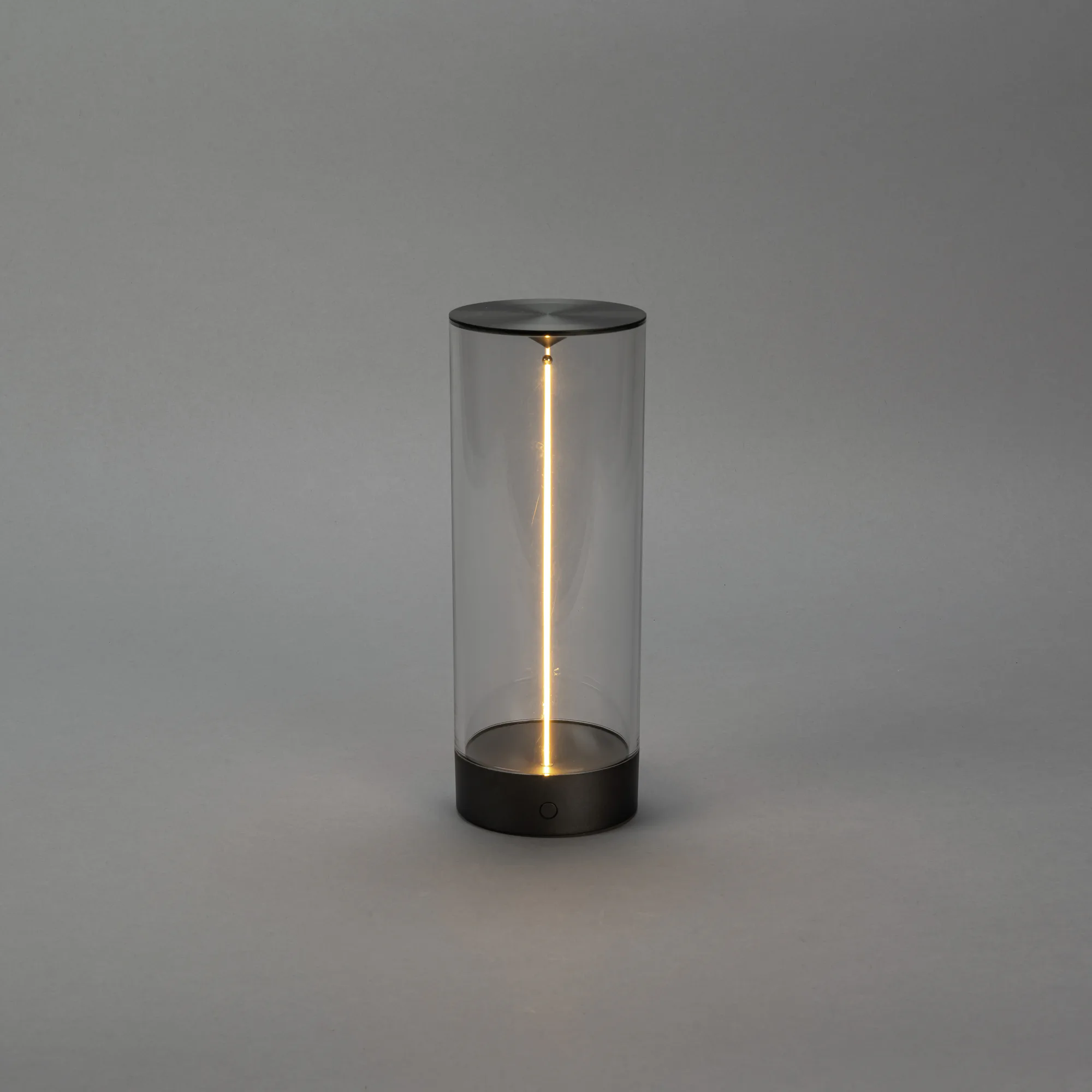 Bordslampa Gnosjö Konstsmide Edison S USB Portabel