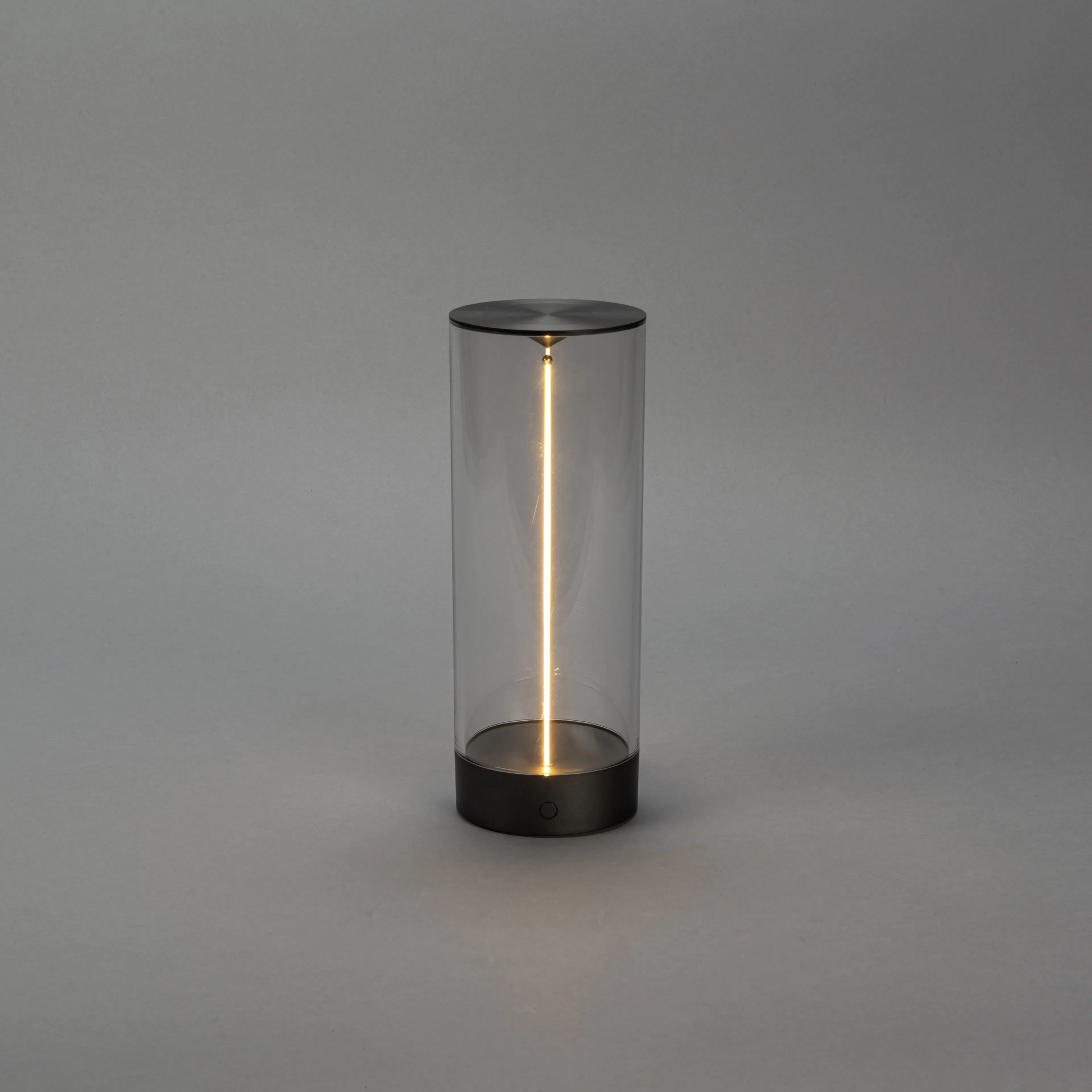 Bordslampa Gnosjö Konstsmide Edison S USB Portabel