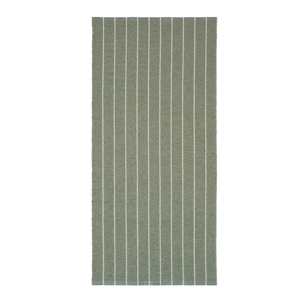Plastic Rand Grön, 70x350 cm