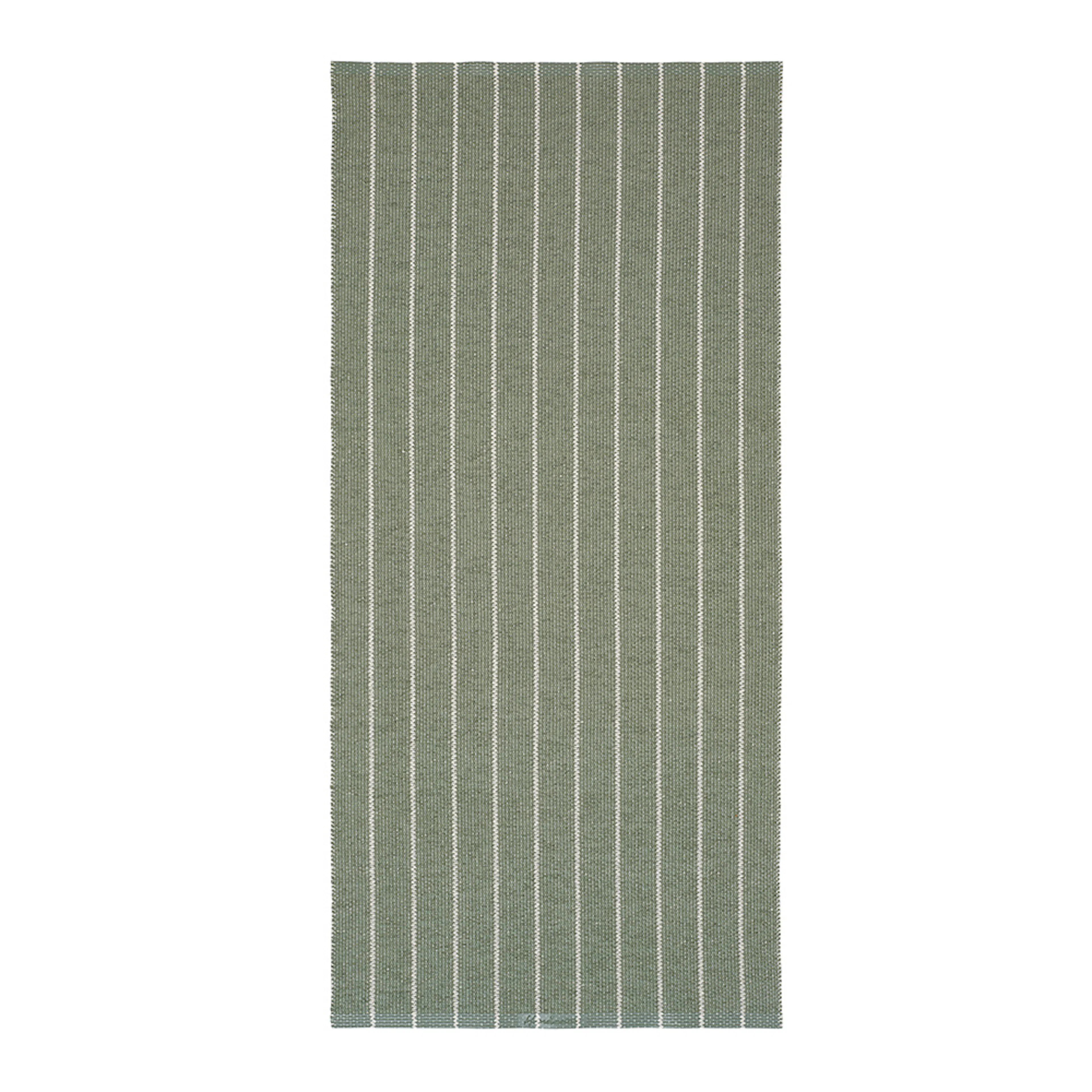 Plastic Rand Grön, 70x350 cm