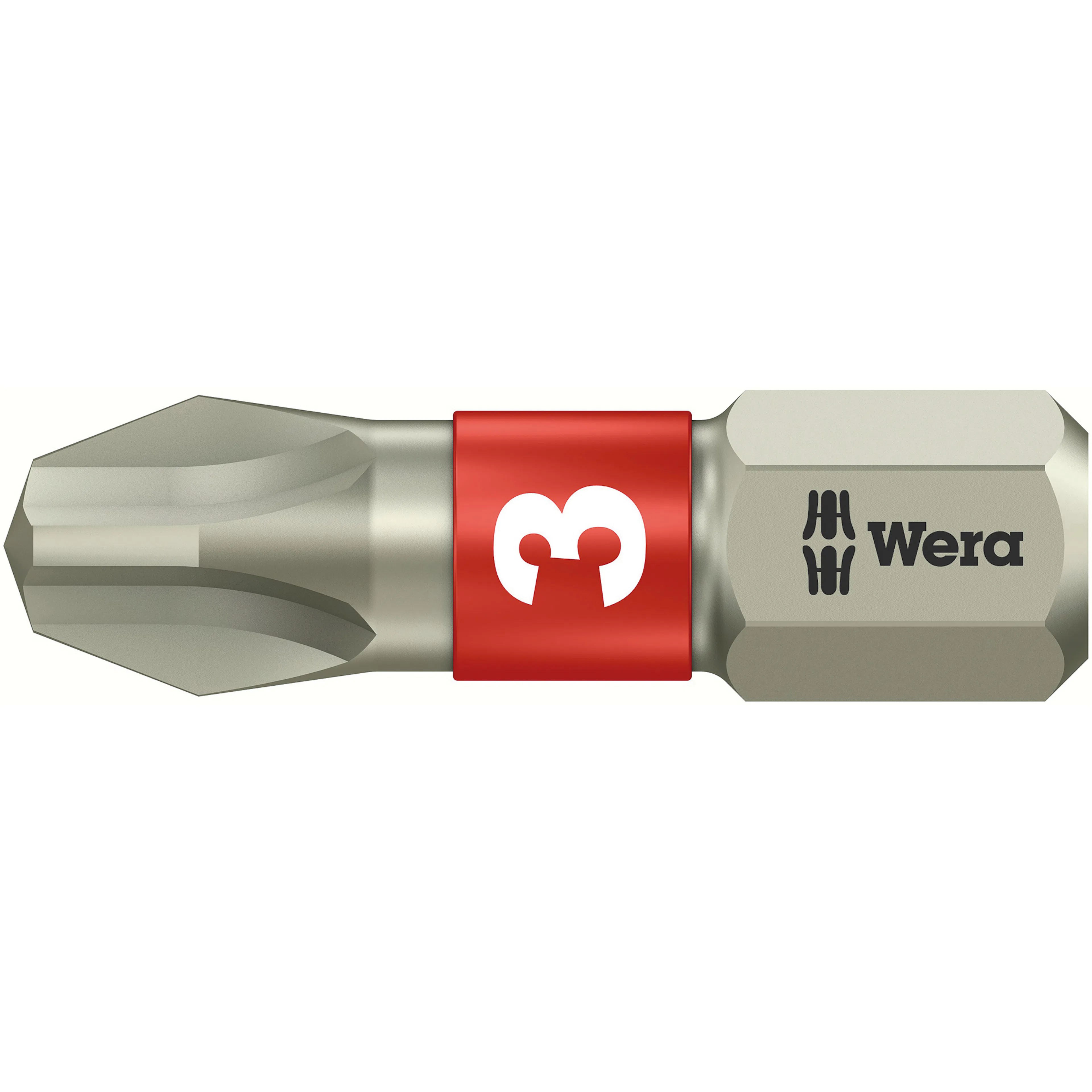 BITS WERA 851/1 BTZPH3 LÄNGD 25MM PH3
