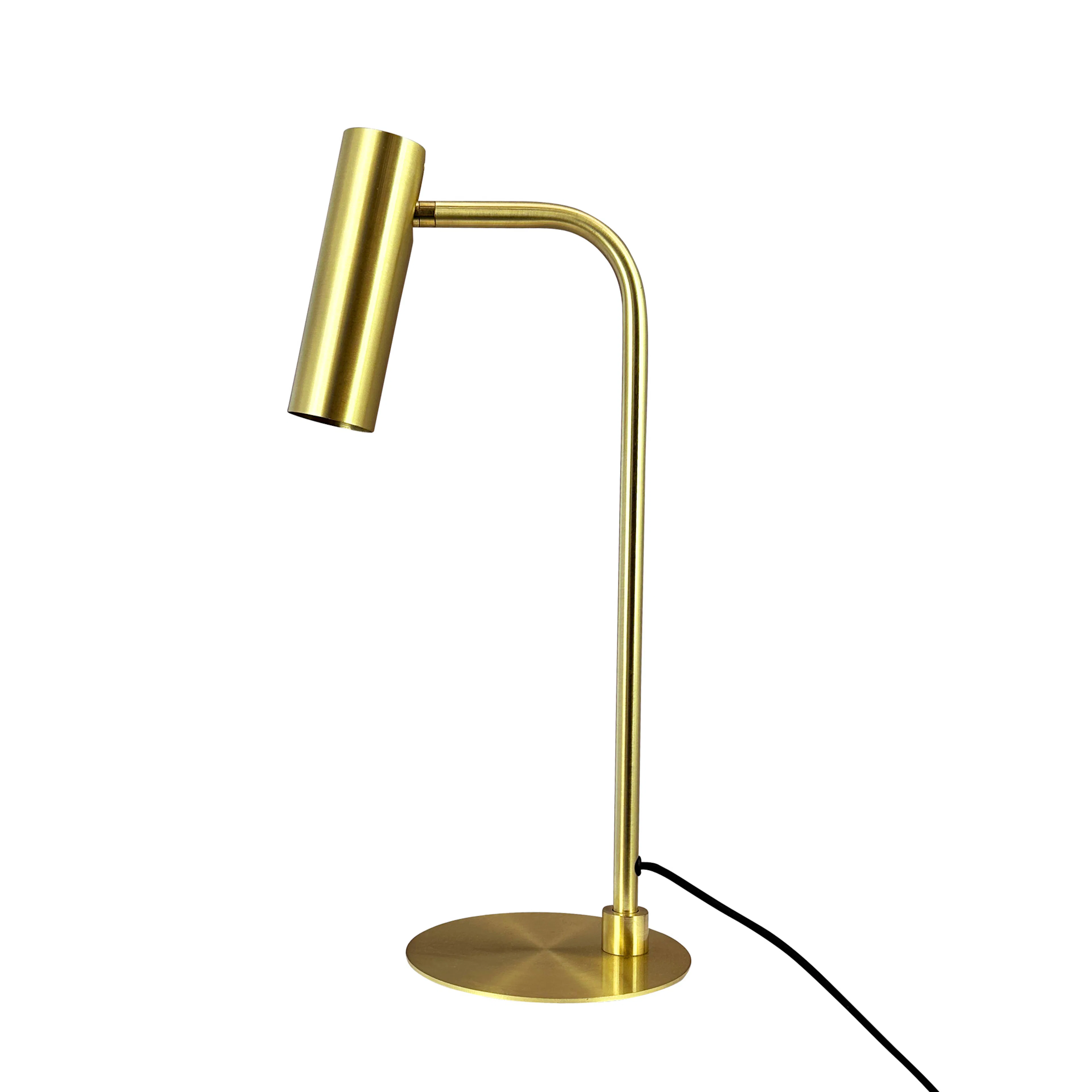 Bordslampa Dyberg Larsen Skagerrak Mässing
