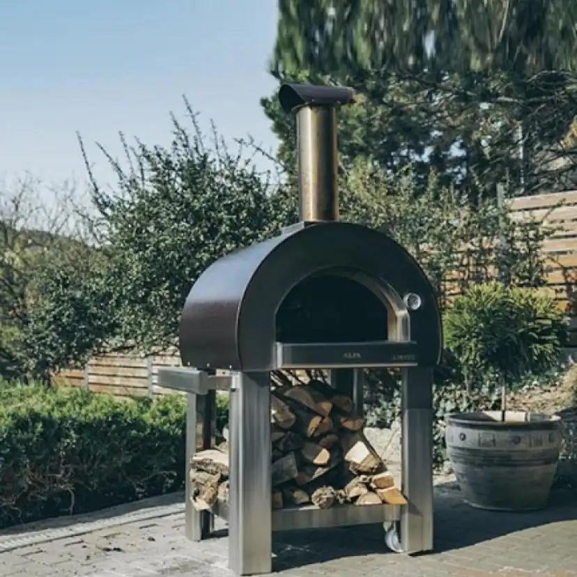 Pizzugn Alfa Forni 5 Minuti