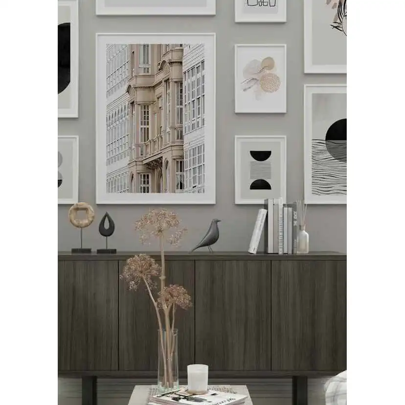 Poster Gallerix Crystal City