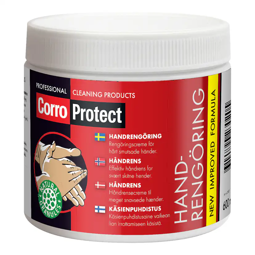 Handrengöring CorroProtect