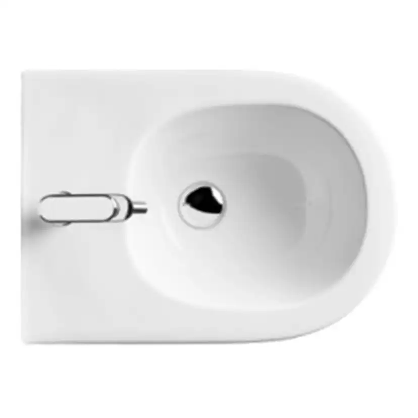 Bidé Lavabo Glomp Golvstående BTW