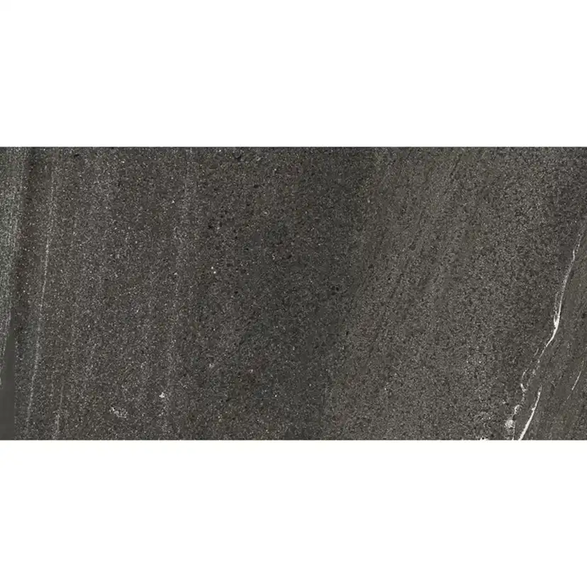 Klinker Konradssons Pietra Di Basalto Nero Svart 30x60 cm