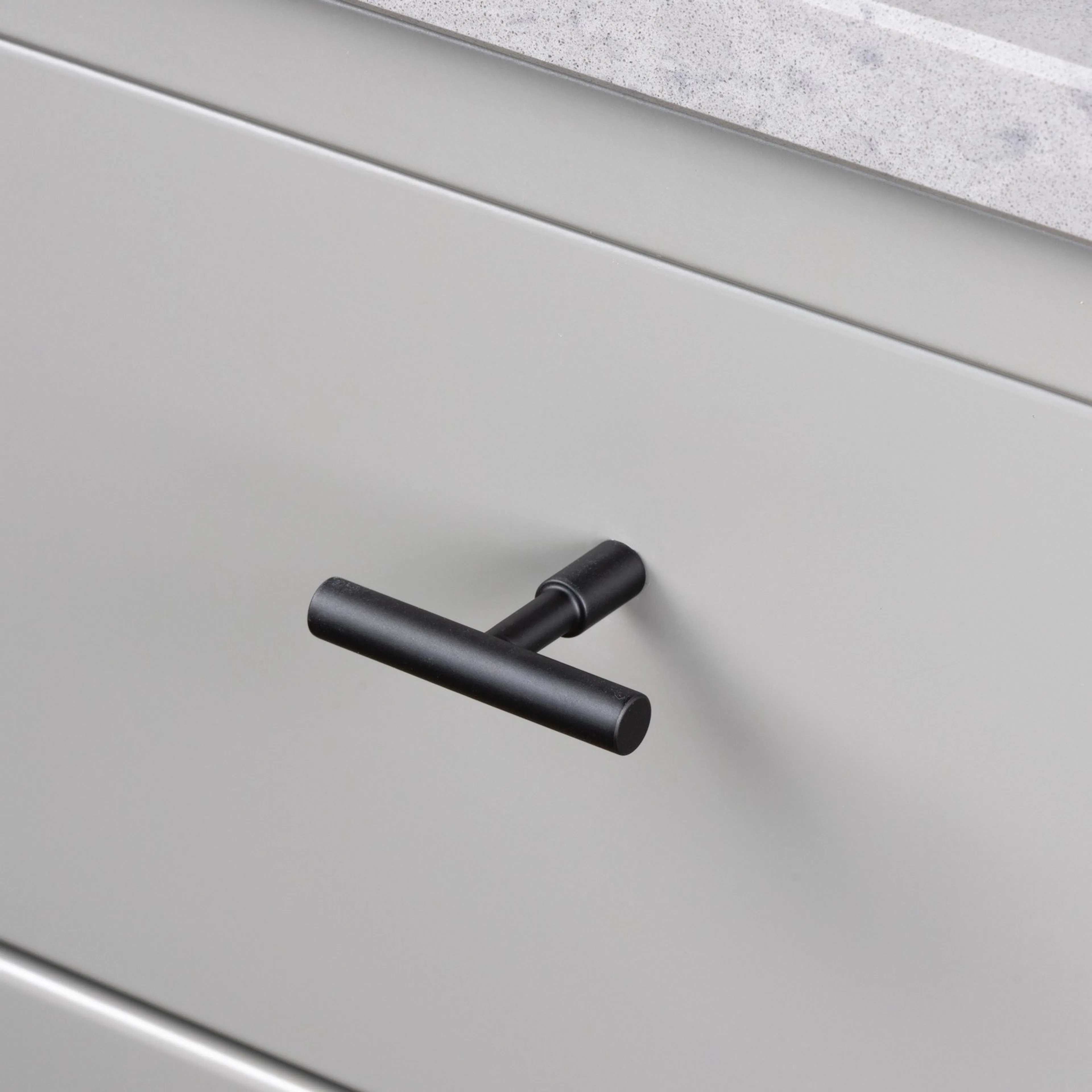 Knopp Beslag Design T Spira