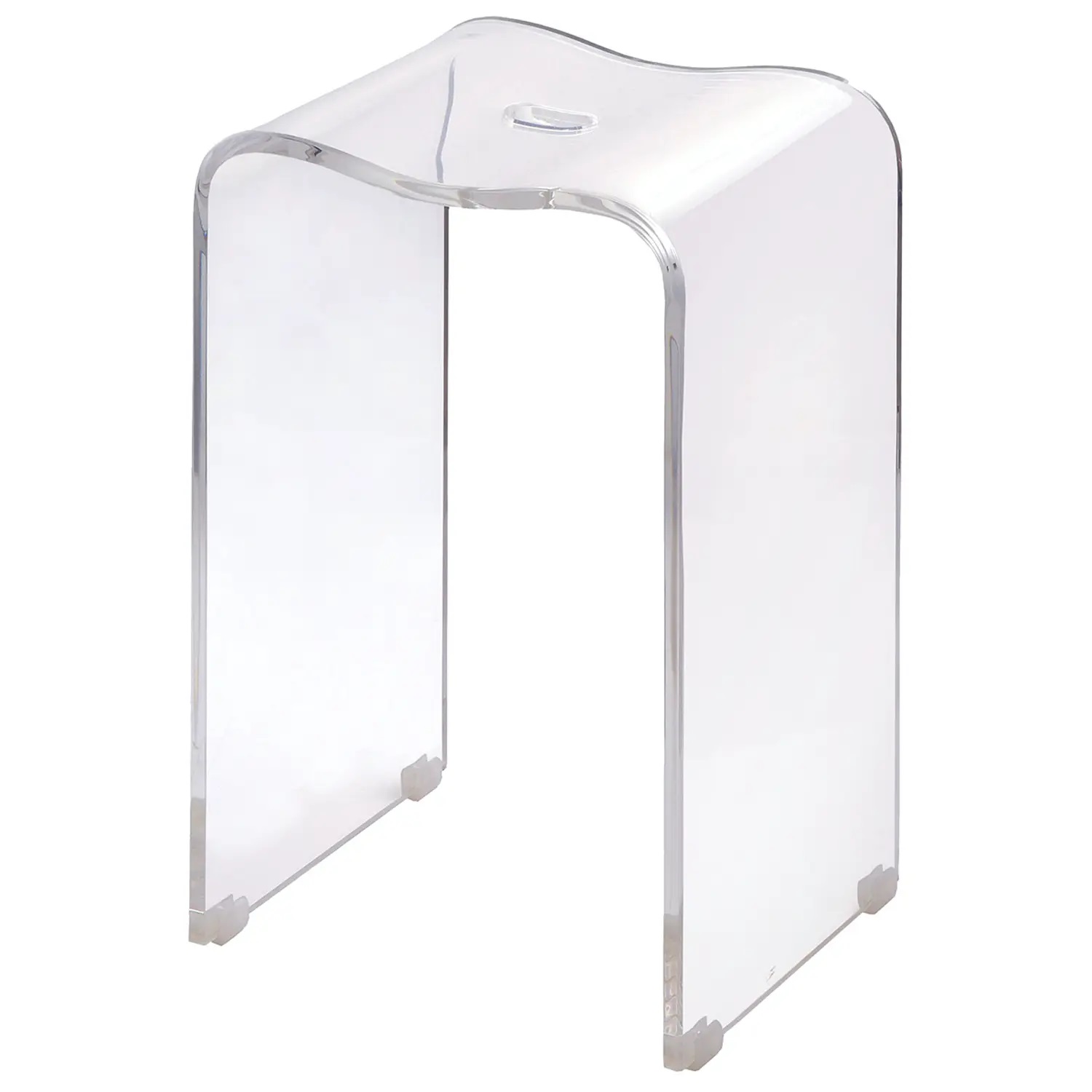 Badrumspall Ljungmann Plexiglas