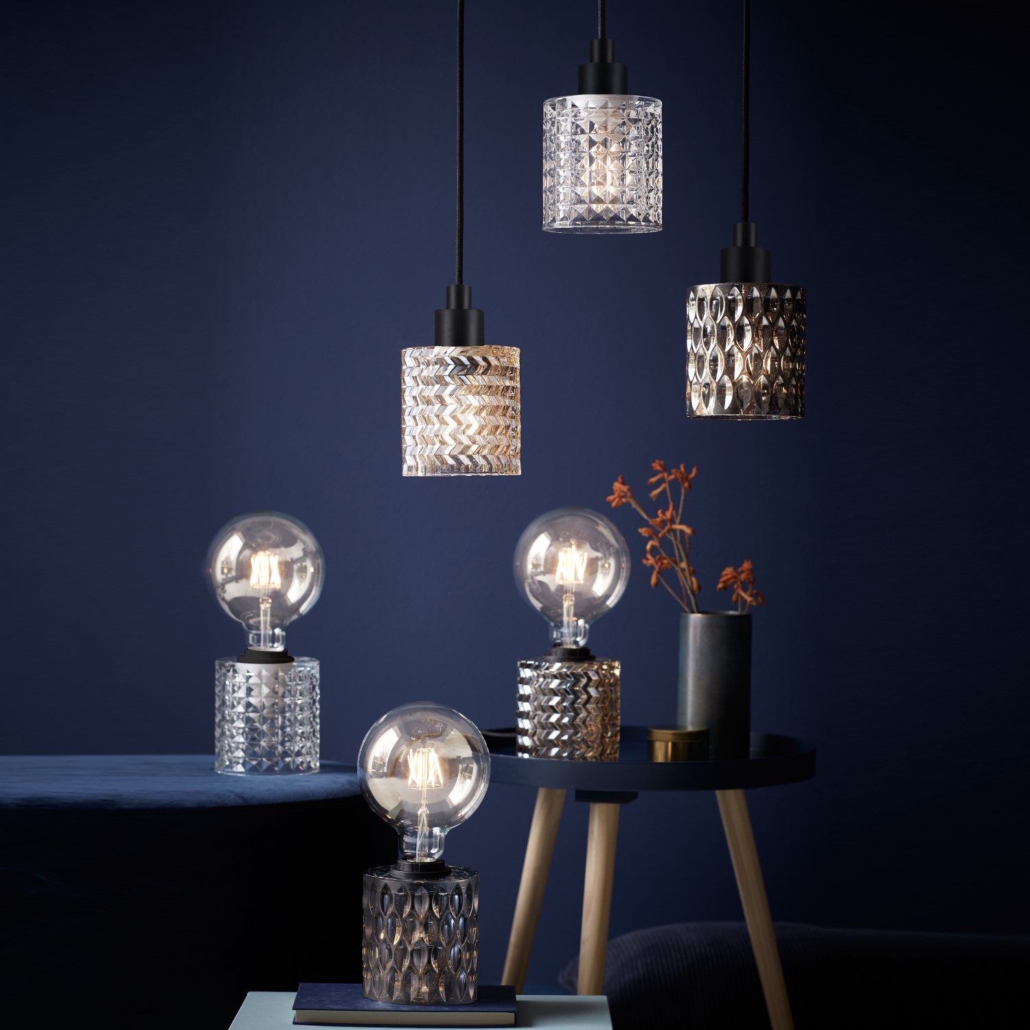 Taklampa Nordlux Hollywood