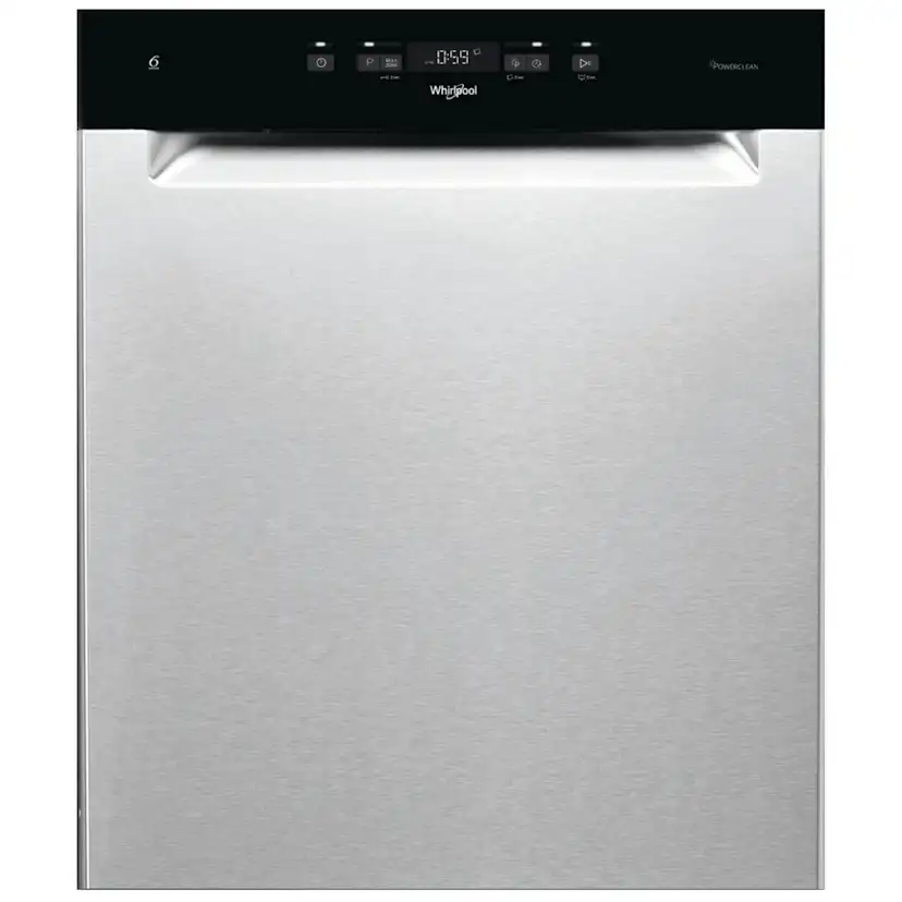 Diskmaskin Whirlpool WUC 3C32 P X