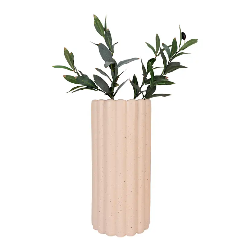 Vas House Nordic Pillar Speckled