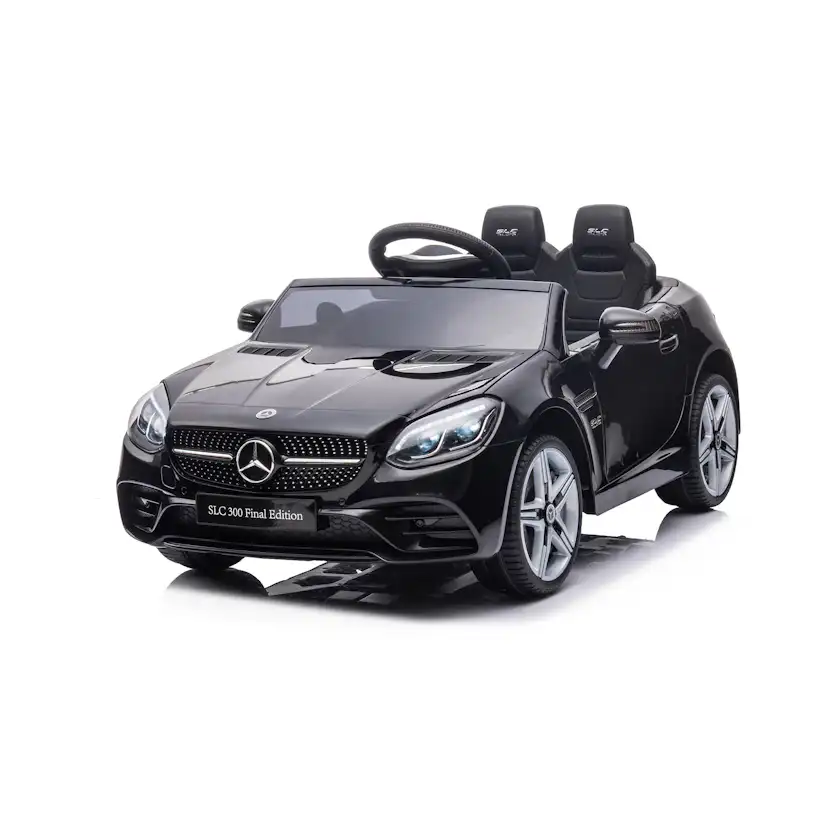 Elbil Nordic Play Mercedes Benz SLC 2x10,8V Motor