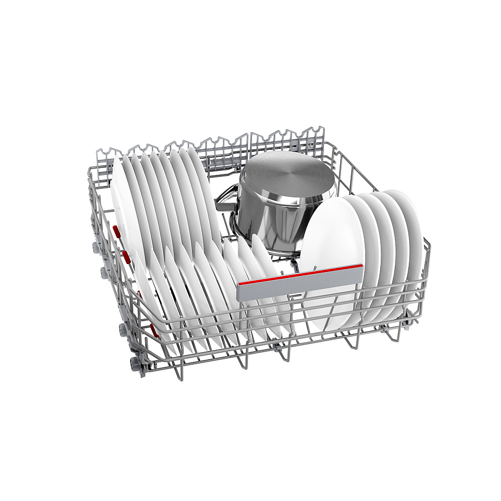 Underbyggd Diskmaskin BOSCH Serie 6 SMU6ECS12E Rostfri Home Connect