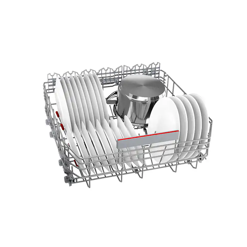 Underbyggd Diskmaskin BOSCH Serie 6 SMU6ECS12E Rostfri Home Connect