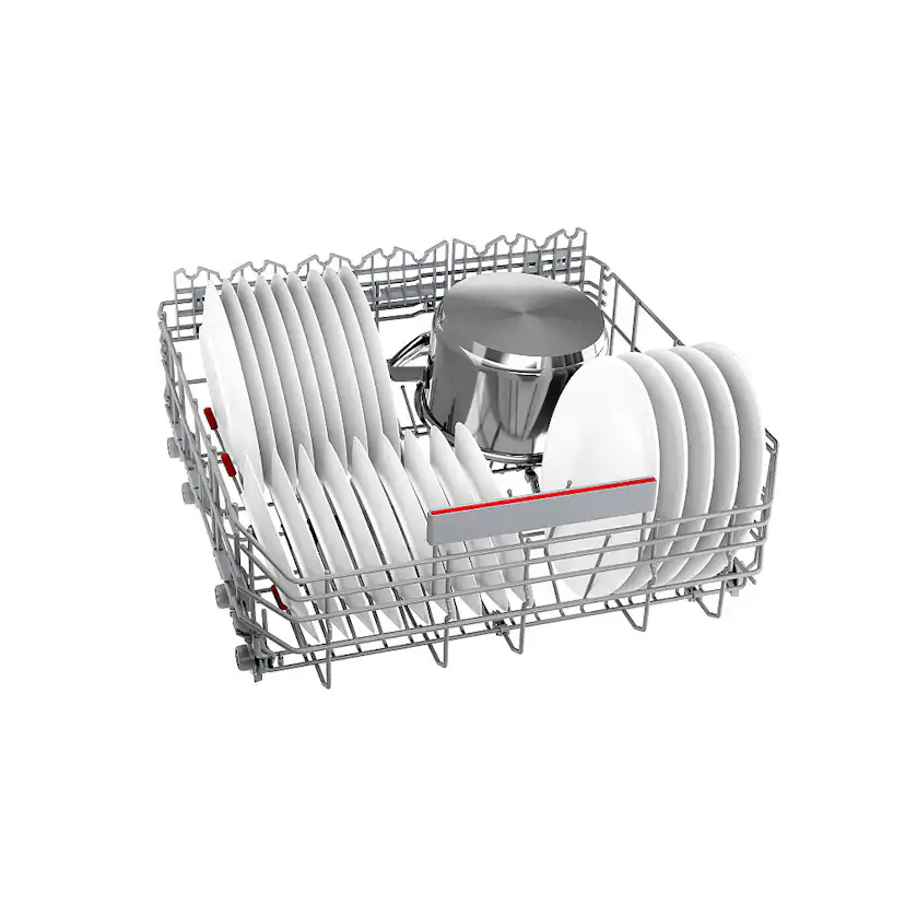 Underbyggd Diskmaskin Bosch Serie 6 SMU6ECS12E Rostfri Home Connect