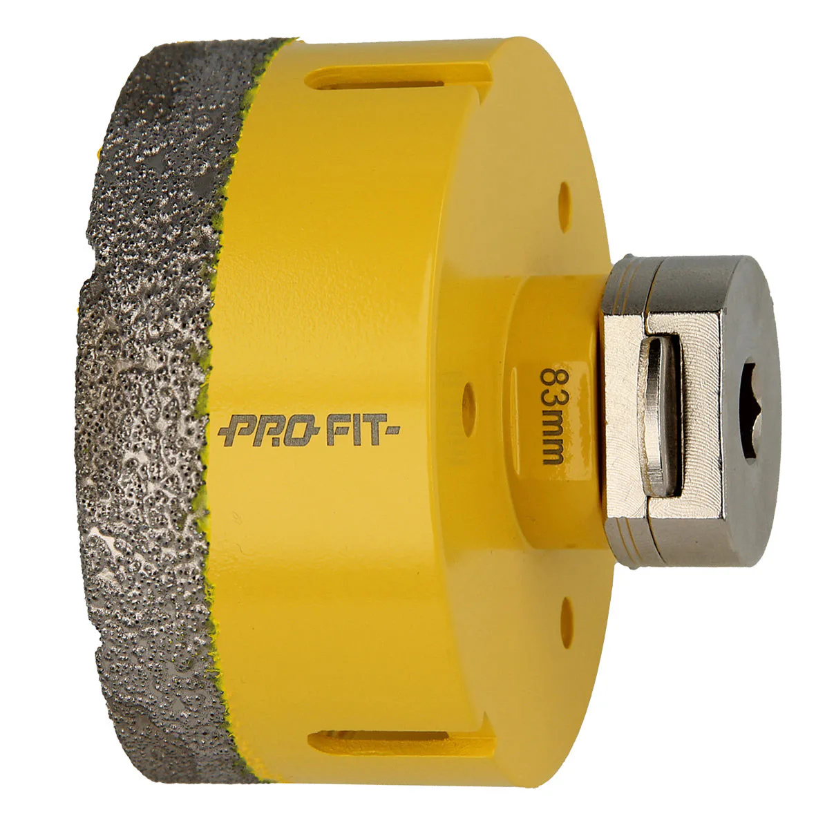 Hålsåg Diamant 83mm x L35mm Storlek: 83 mm