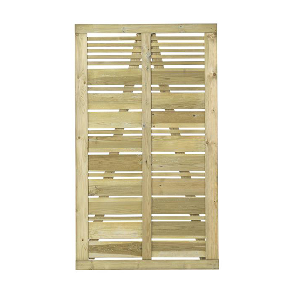 Skärmgrind PLUS Silence 100x170 cm Tryckimpregnerad