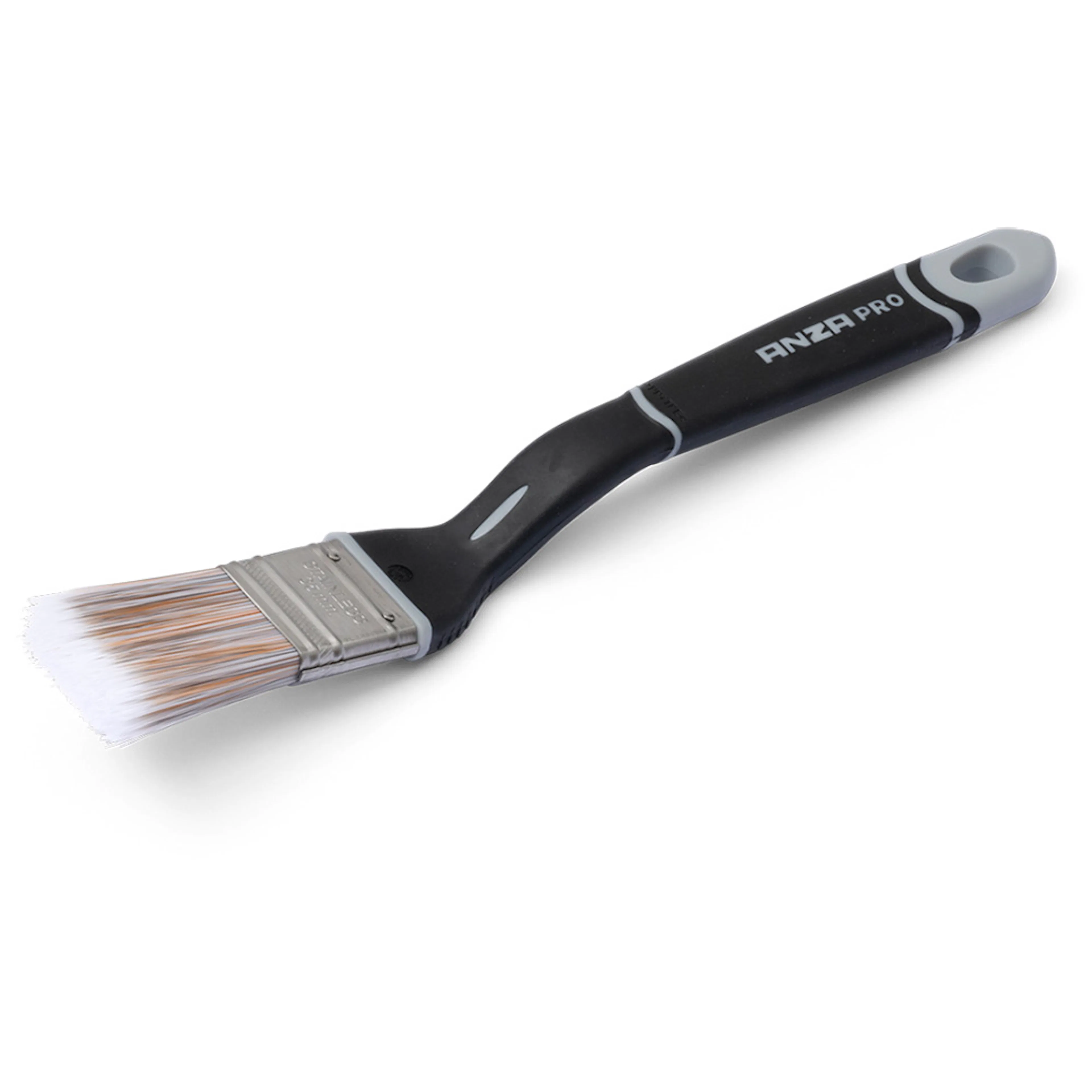 Vinkelpensel Anza Super Soft Kort Ergo