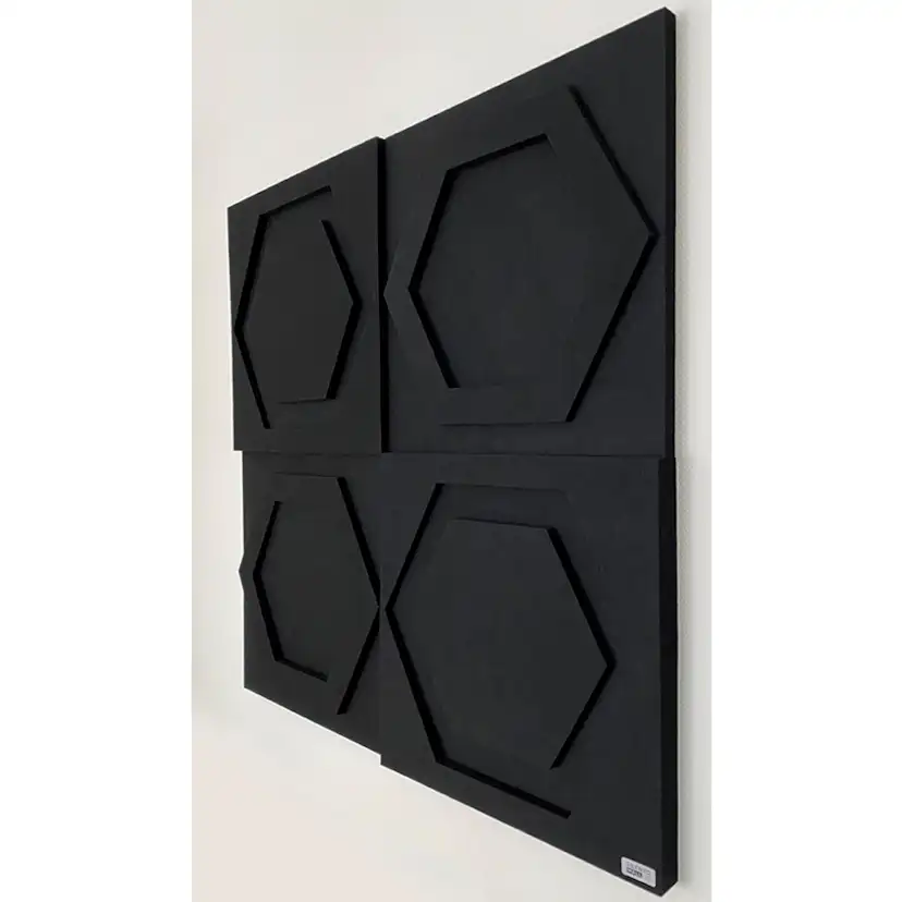 Ljudabsorbent Lanab Group Edge 2-pack