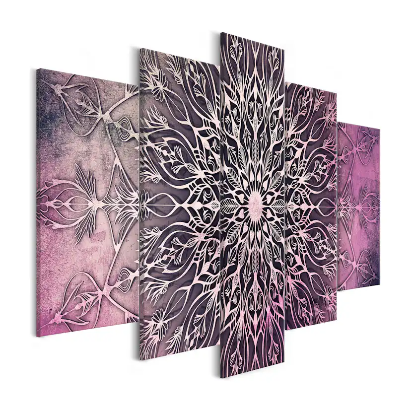 Tavla Arkiio Center Wide Pink