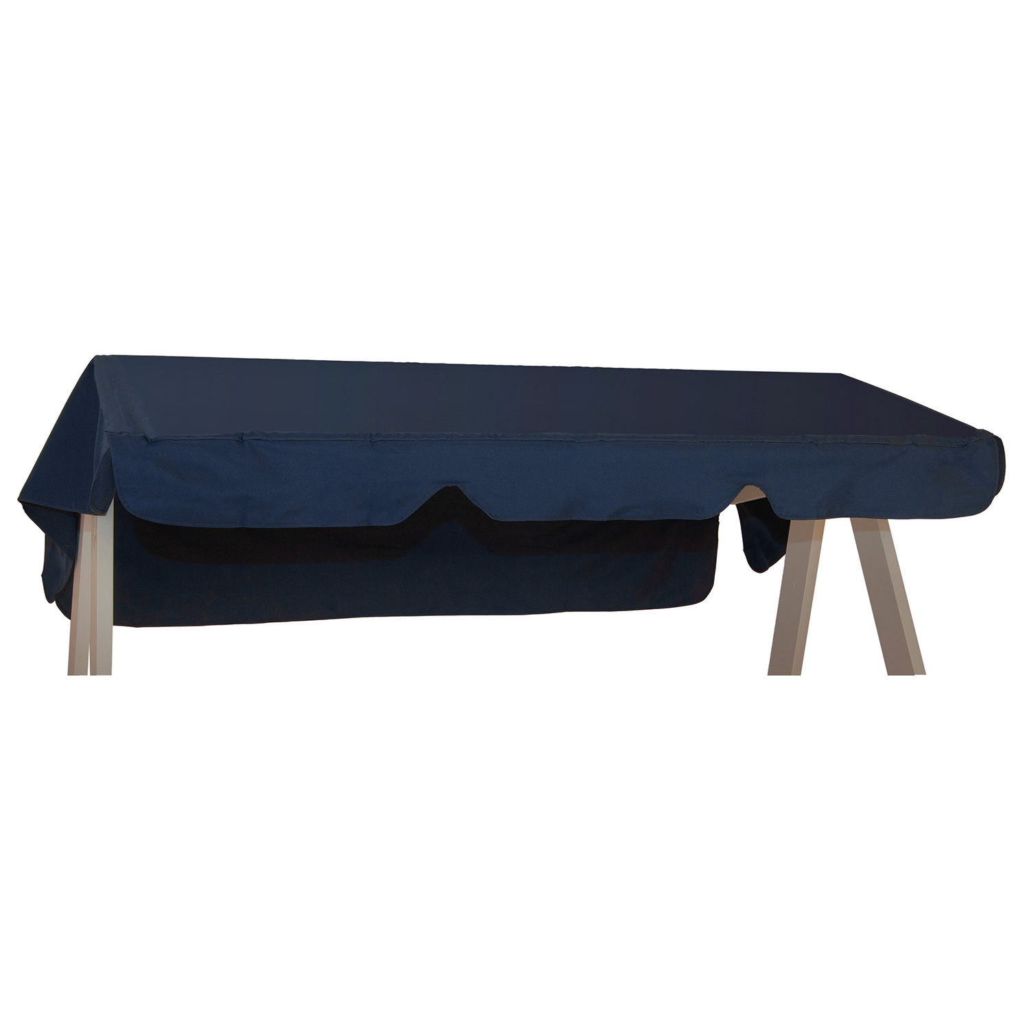 Hammock 3-sits, blå Blå