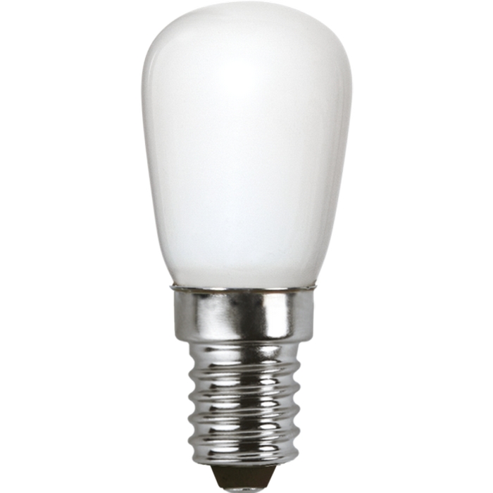 LED-lampa Star Trading E14 ST26 Opaque Filament RA90 Dimbar