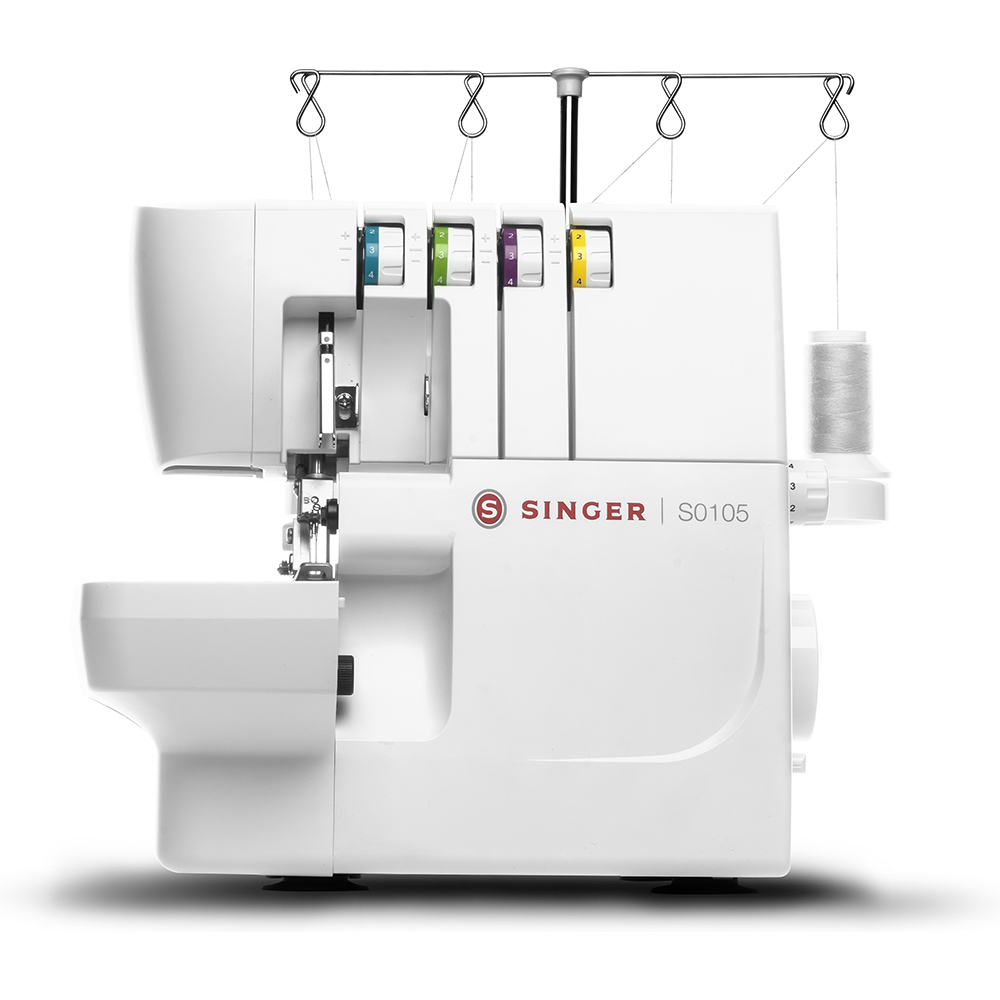 Symaskin Singer Overlock S0105