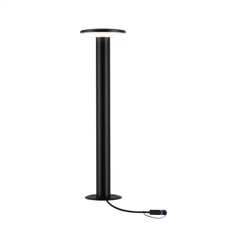 Pollare LED Paulmann Plate Plug & Shine IP44 24V