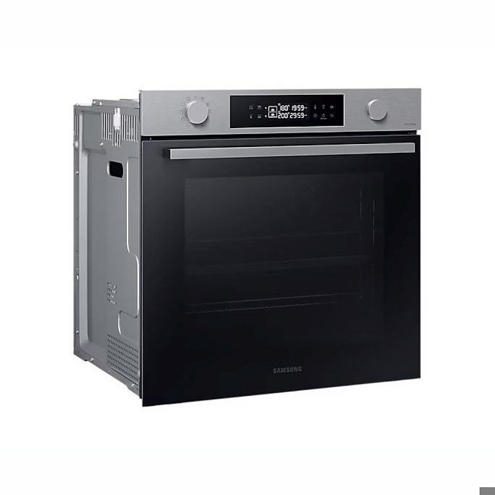 Inbyggnadsugn Samsung Series 4 NV7B44305CS/U1 Rostfri med Dual Cook och Air Sous Vide