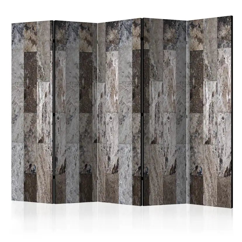 Rumsavdelare Arkiio Marble Mosaic II 225x172 cm