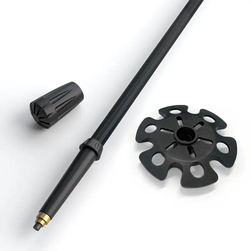 Vandringsstavar Silva Carbon