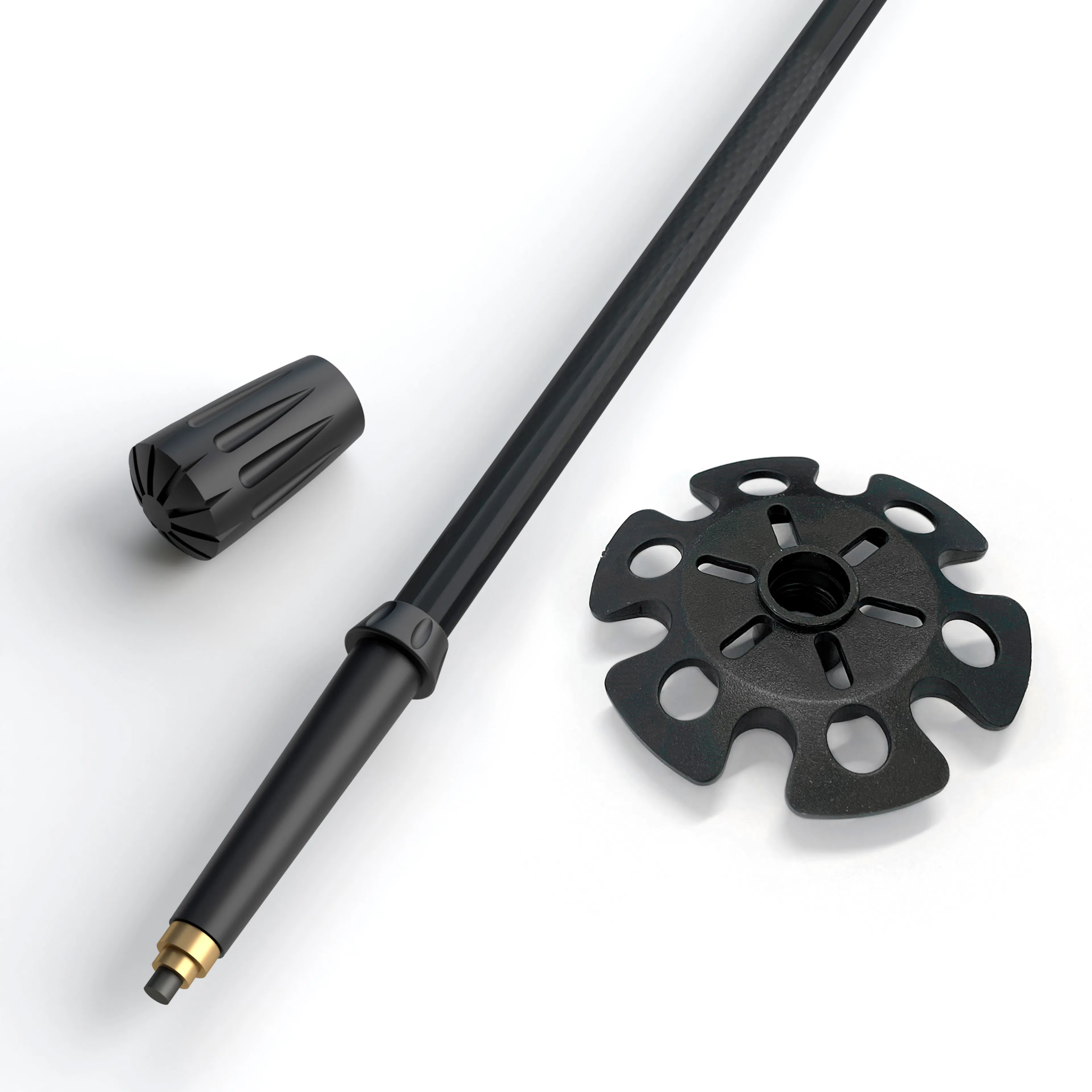 Vandringsstavar Silva Carbon